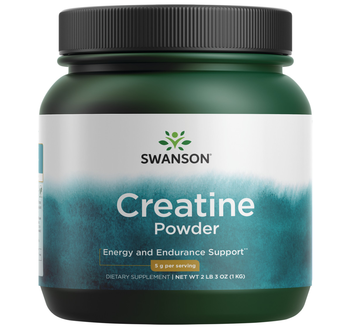 Swanson Creatine Powder 2 lb 3 oz Powder