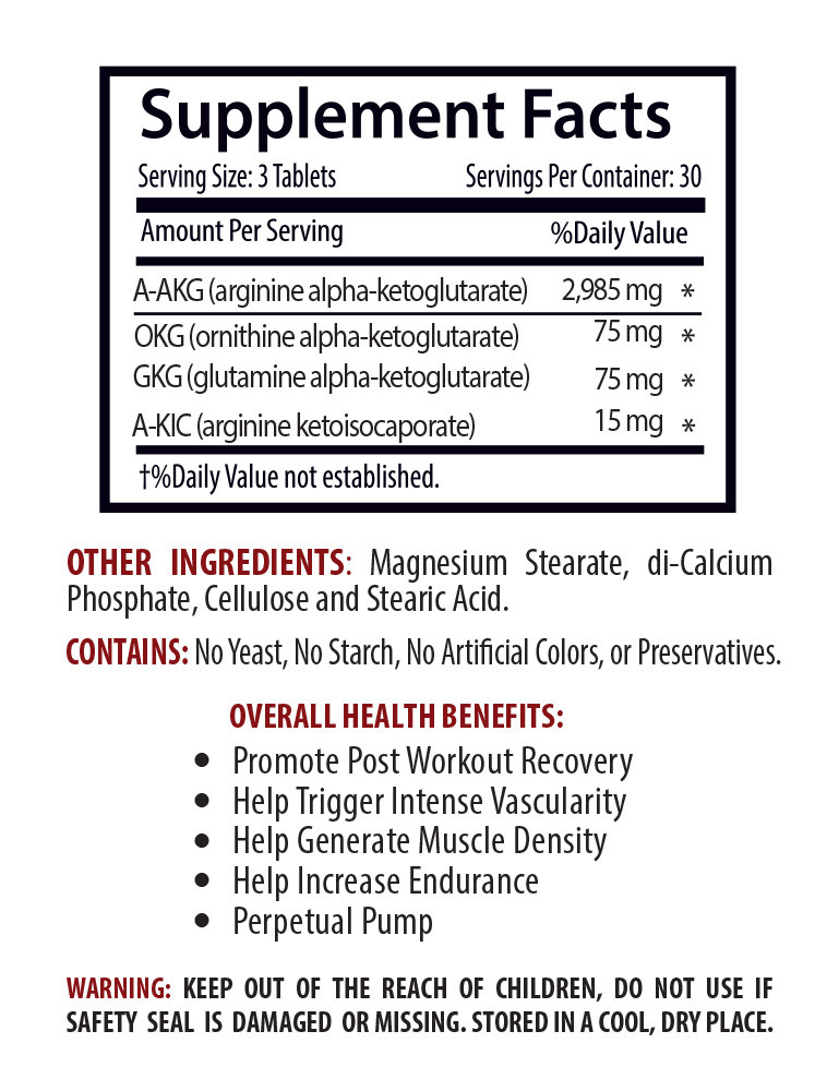 Sports Supplements – NITRIC OXIDE 3150mg – male stamina pills – 2 Bot 180 Tablet