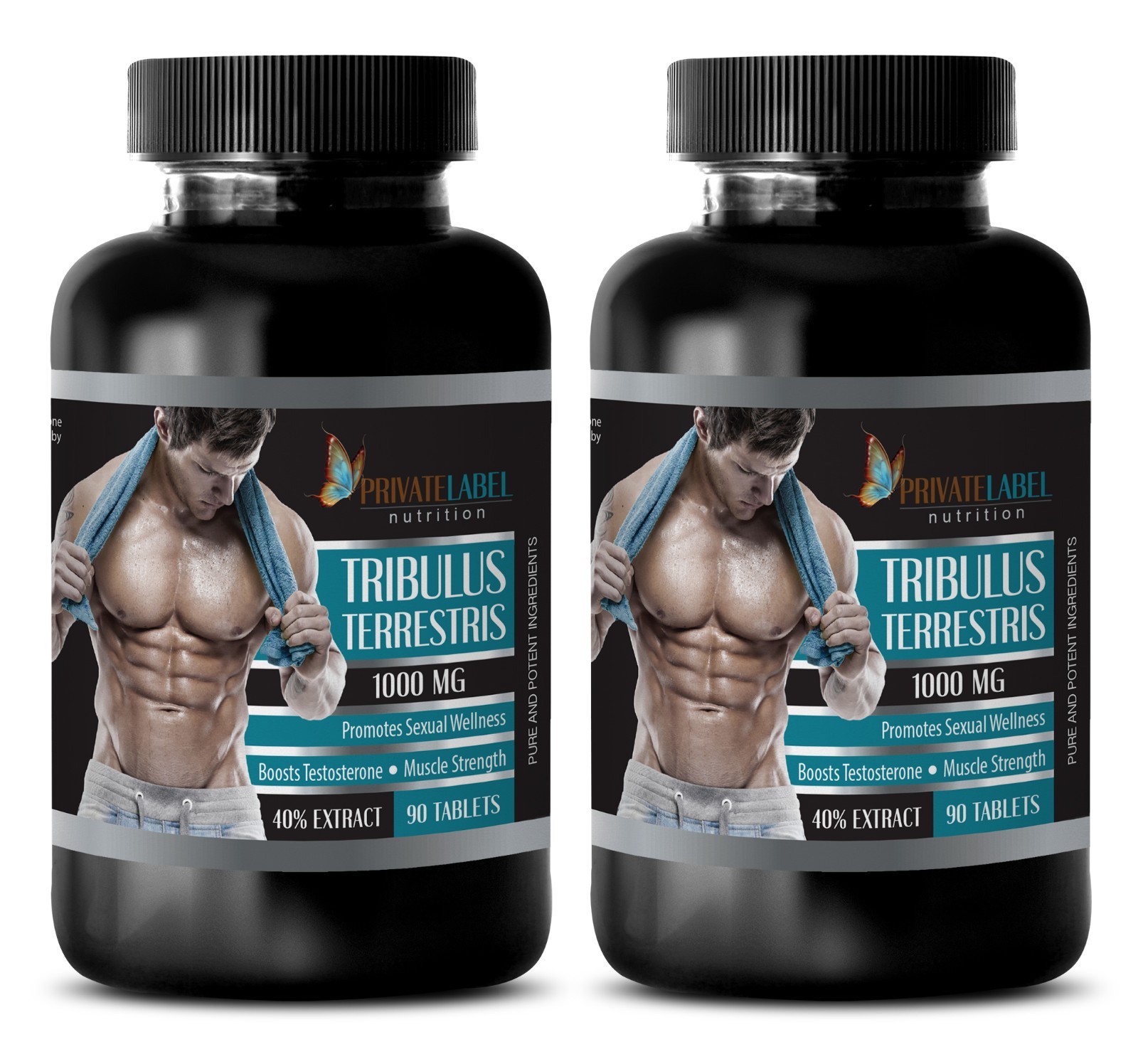 tribulus pure encapsulations – TRIBULUS TERRESTRIS 1000MG 180T – Male libido tab