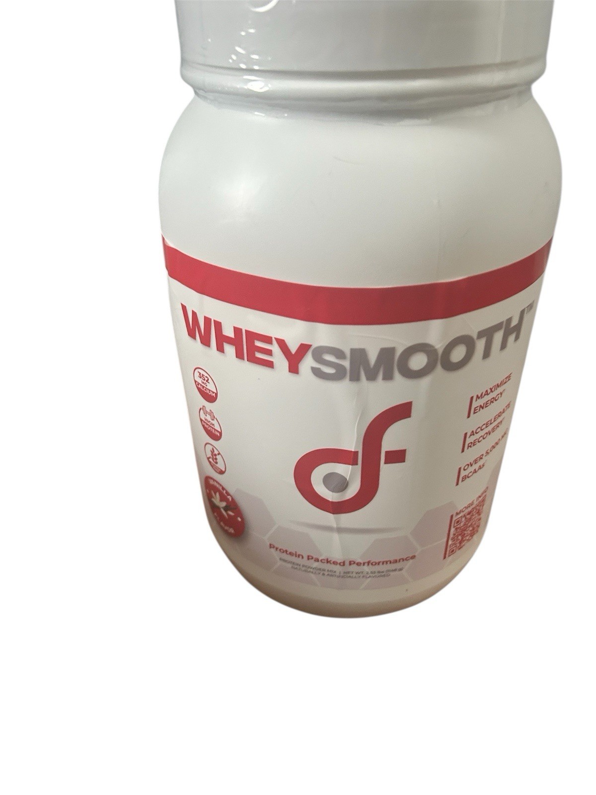 Wheysmooth Whey Protein Powder 25g High Protein Low Sugar Exp 12/2027