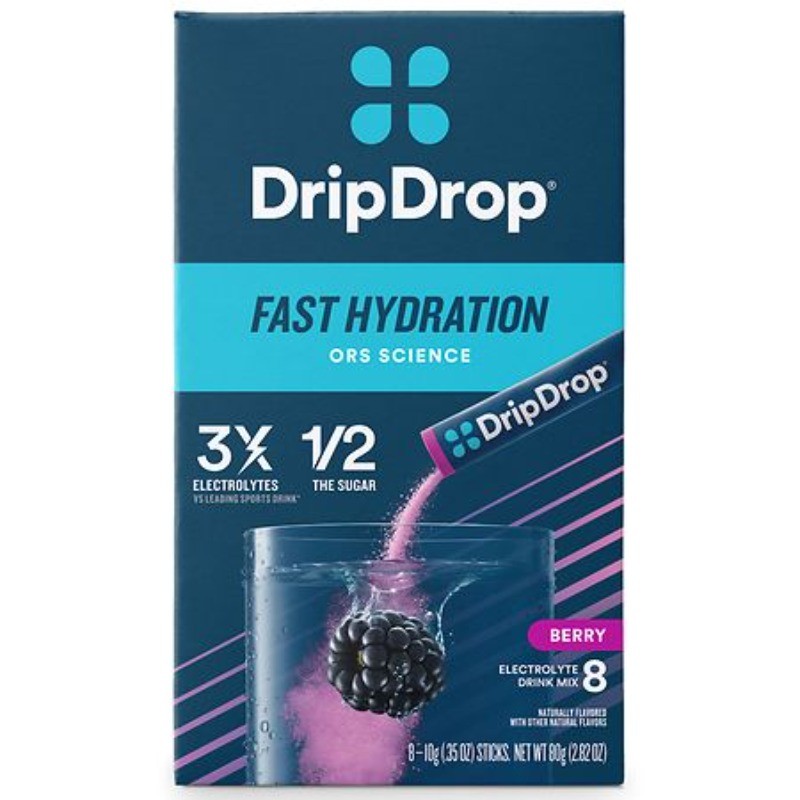 Electrolyte Powder Berry 0.35 oz