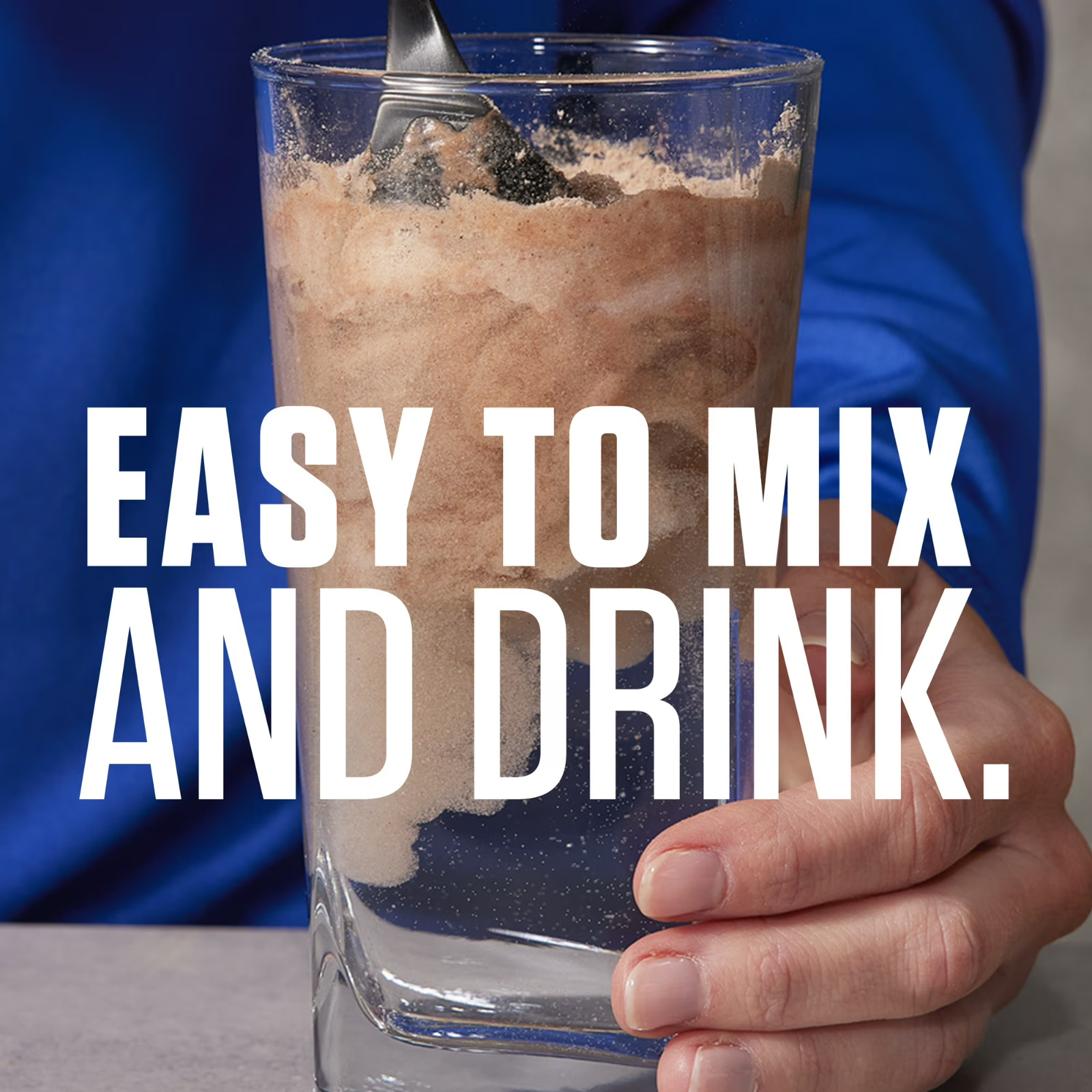 NEW! Dymatize Super Mass Gainer, Rich Chocolate, 6 lbs Free Ship US
