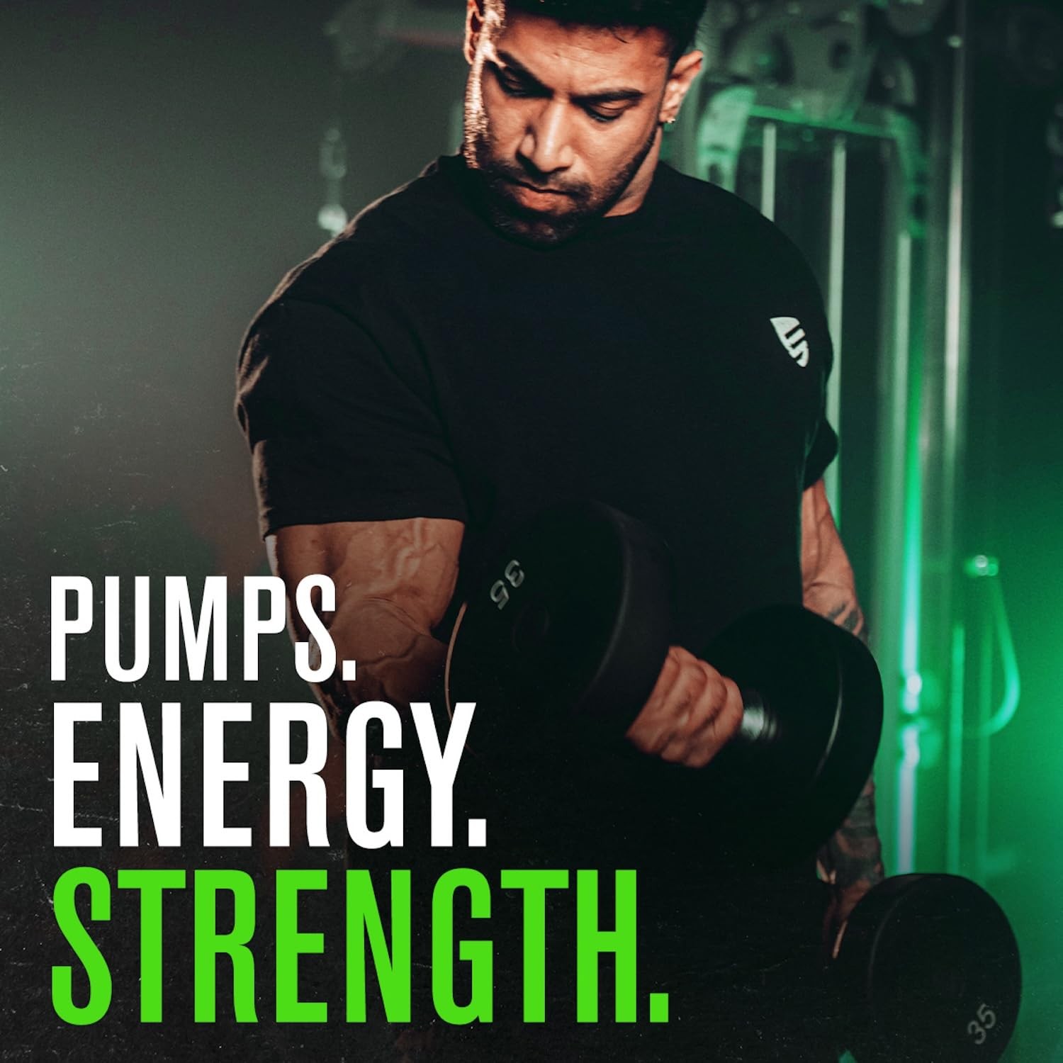 Jacked Factory NITROSURGE Pre Workout Supplement – Endless 10 Servings