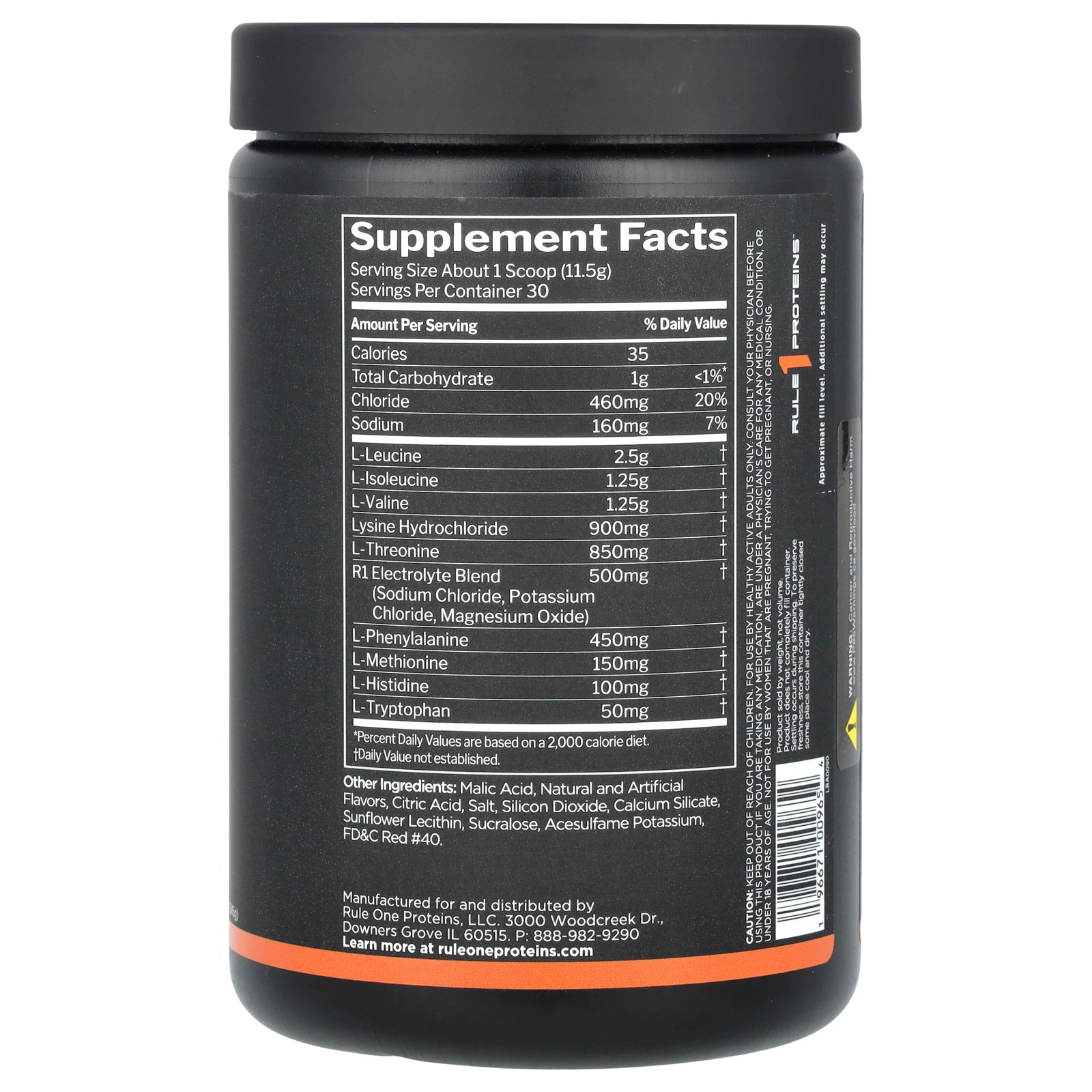 Essential Amino 9, Sour Watermelon, 12.17 oz (345 g)