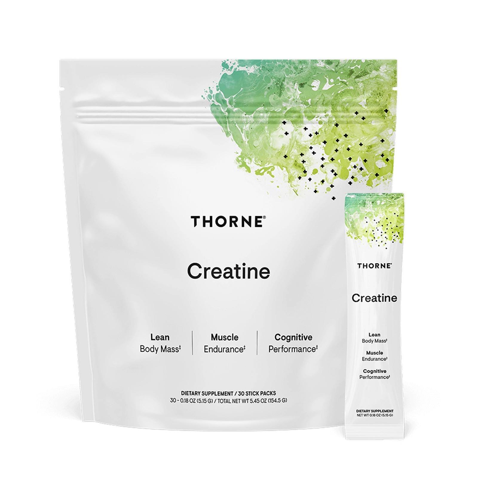 Micronized Creatine Monohydrate Powder – Muscle & Cognitive Support – Unflavored