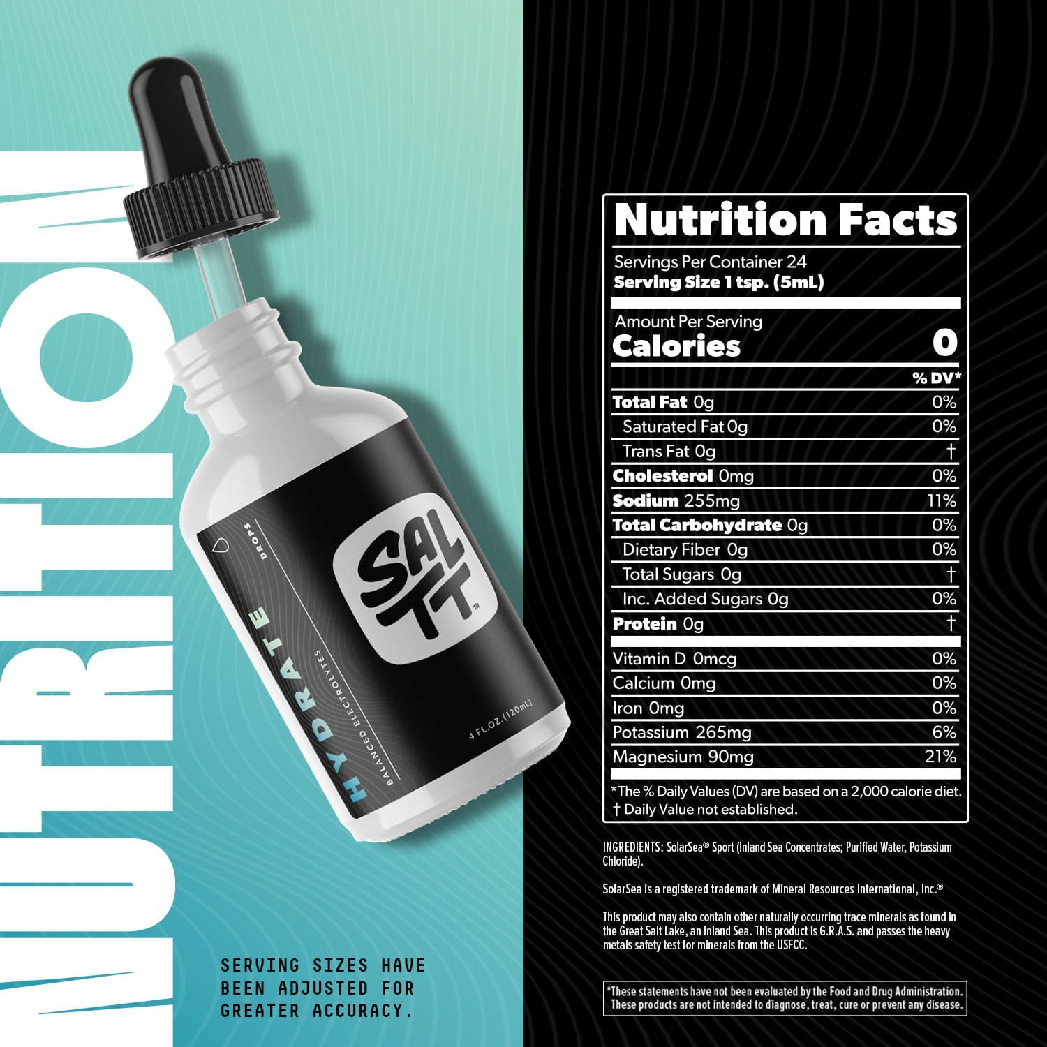 Keto Chow Electrolyte Drops or Capsules