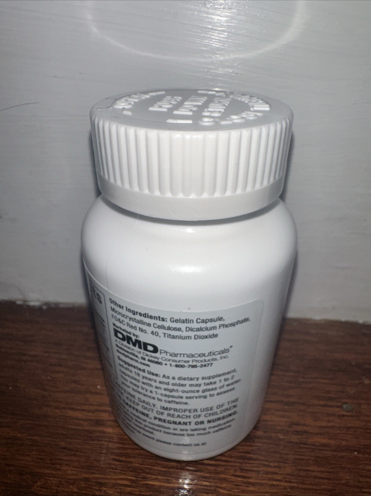 2ct 100 Ct Ephed Plus Extreme Energy Dietary Supplement Weight Loss 200 Tabs