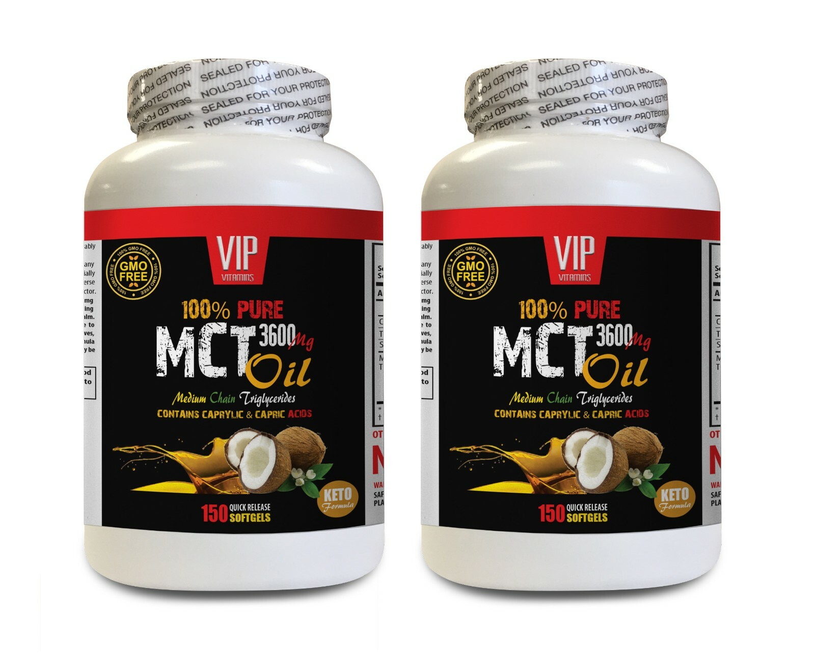 immune system in health – MCT OIL – brain support supplement 2B