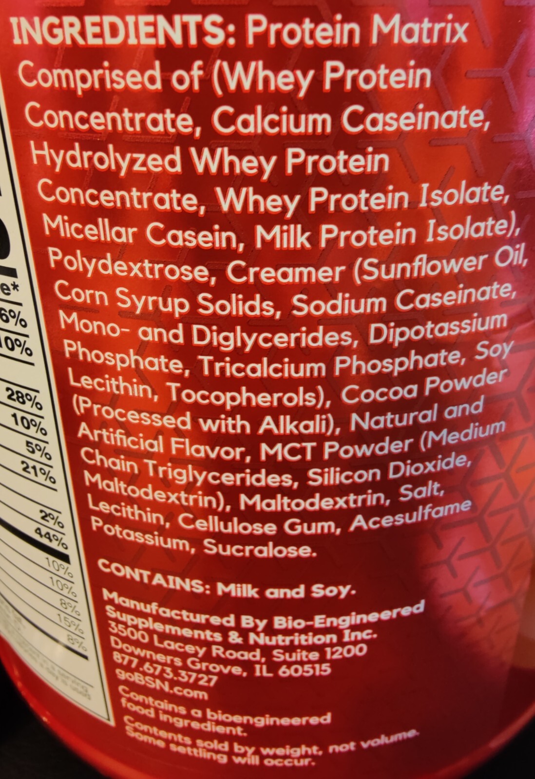SEALED BSN Syntha-6 Chocolate Milkshake 5 lbs 48 servings 22 grams Exp 07/24 EAA