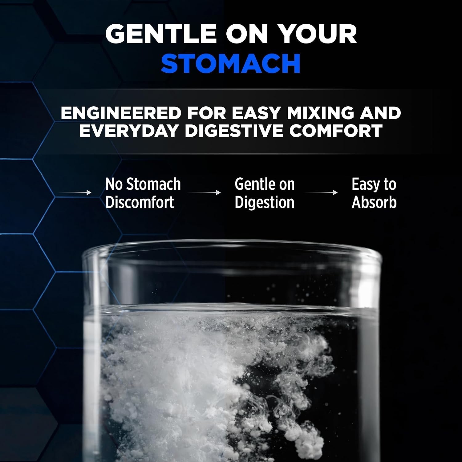 100g Ultra-Fine Creatine Monohydrate – Supports Muscle Growth & Performance