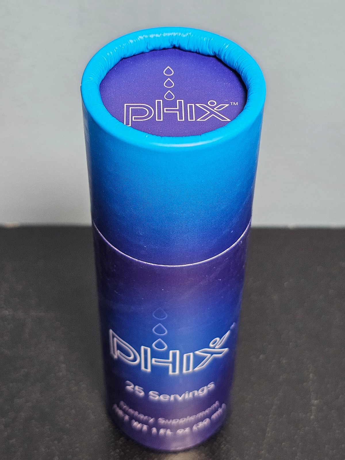 pHix Visceral Fat Burning Drops 25 Servings 1 oz / 30 mL – New Sealed!