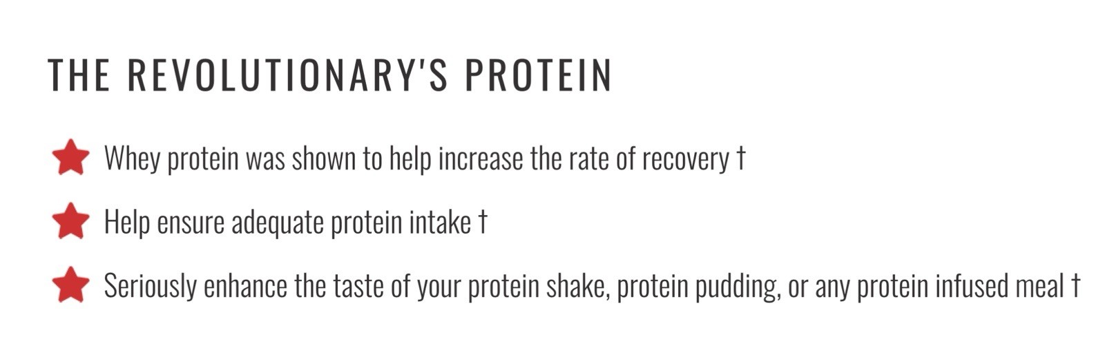 PROTEIN (WHEY) W/ AMINOS – ‘Mercia Labz – Patriot’s Whey: S’mores [2lbs]