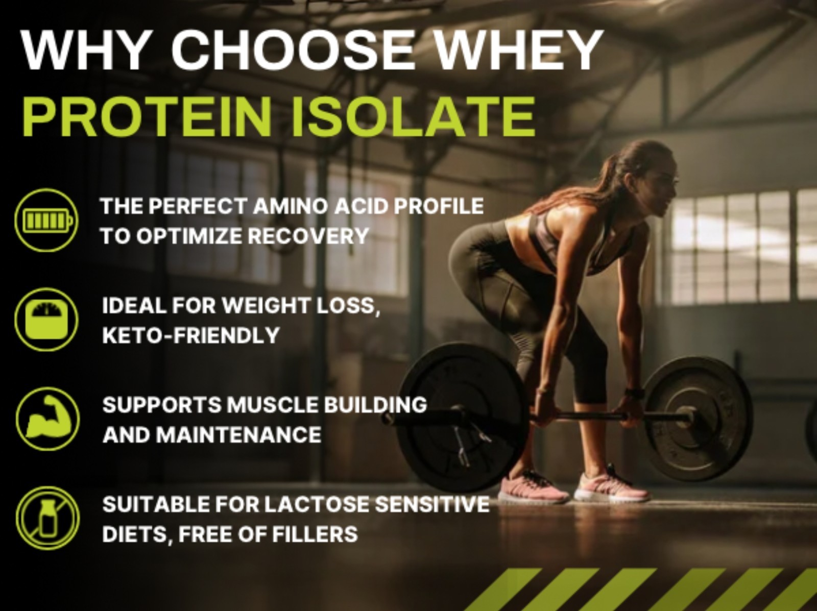 NutraBio WHEY PROTEIN ISOLATE 2 lb (30 Servings) Cinn Sugar Donut BEST BY 10/26