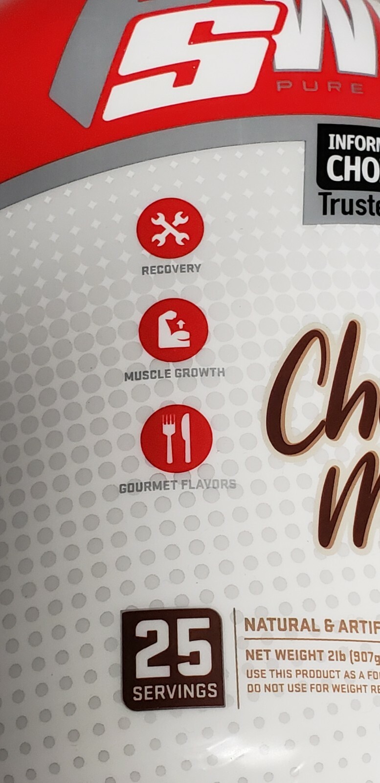 Prosupps – PS WHEY – Chocolate Milkshake – 2 lbs – 25 Servings – Best 4/2025