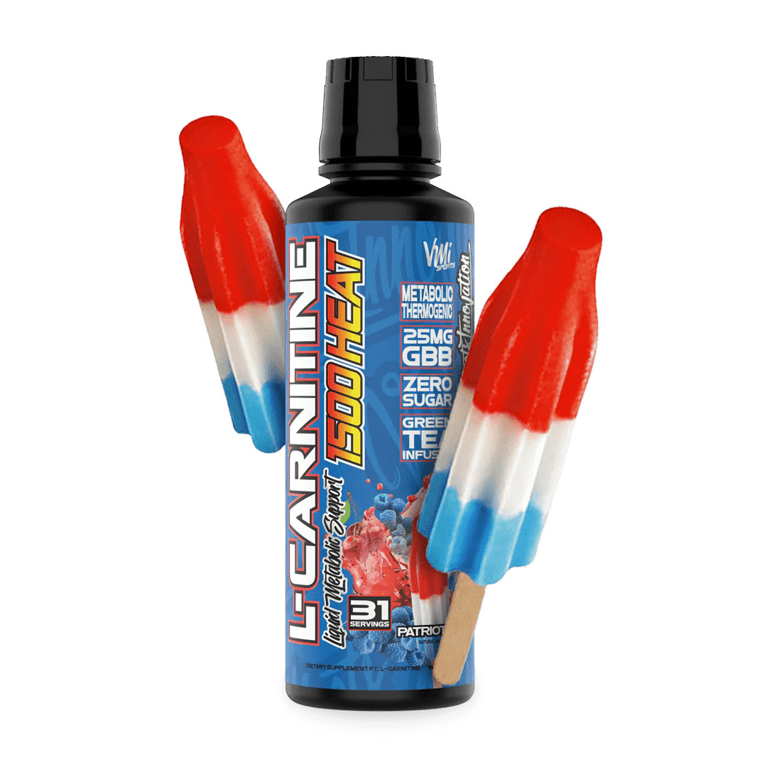 VMI Sports – L-Carnitine 1500 Heat