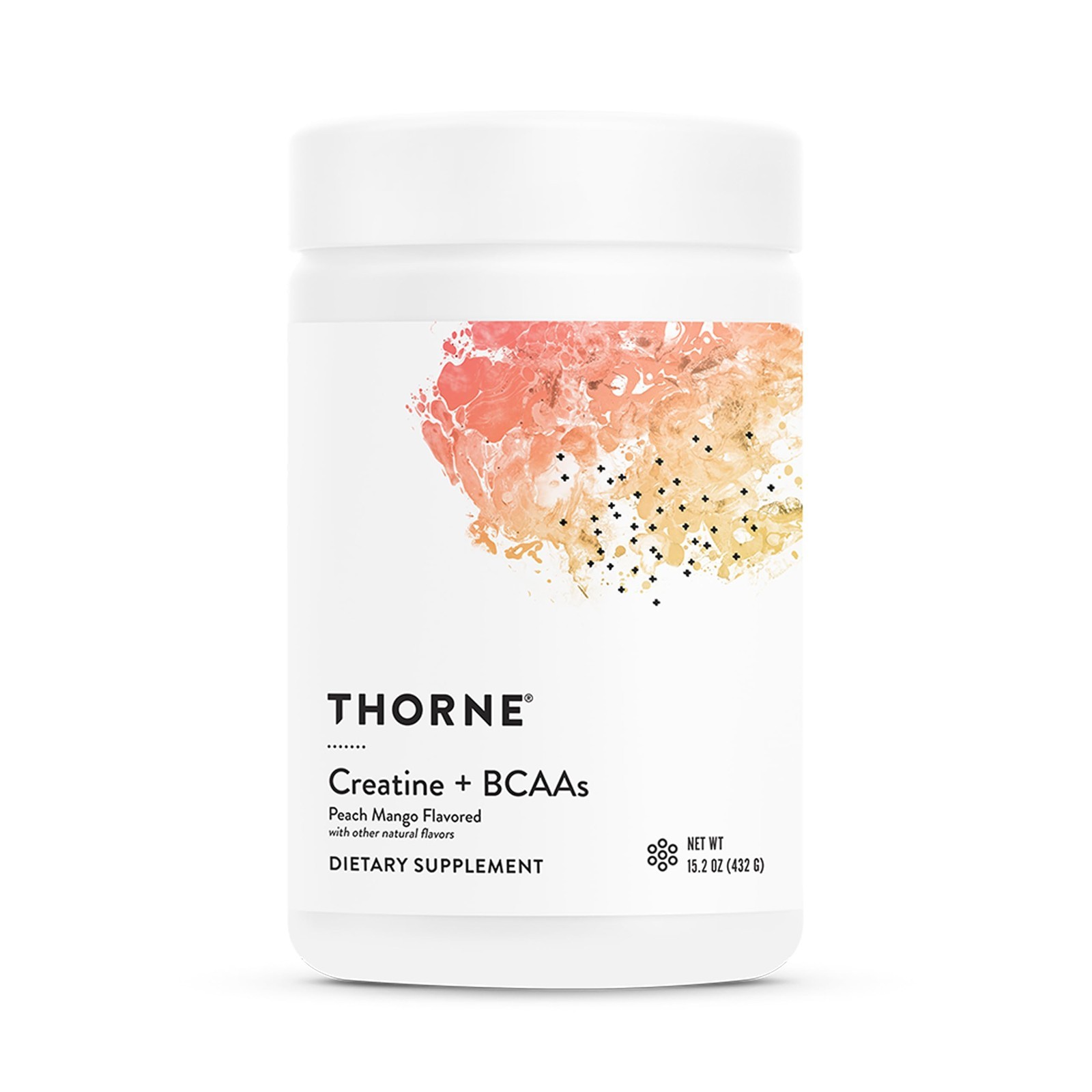 Micronized Creatine Monohydrate & BCAA Powder – Muscle Support, Endurance & Reco