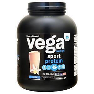 Vega Vega Sport – Premium Protein Vanilla 65.8 oz