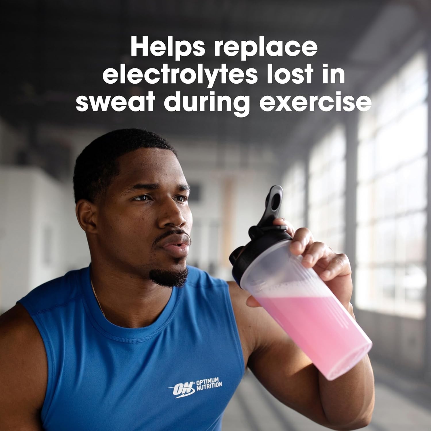 Essential Amino Energy + Electrolytes – Watermelon Flavor for Energy and Focus