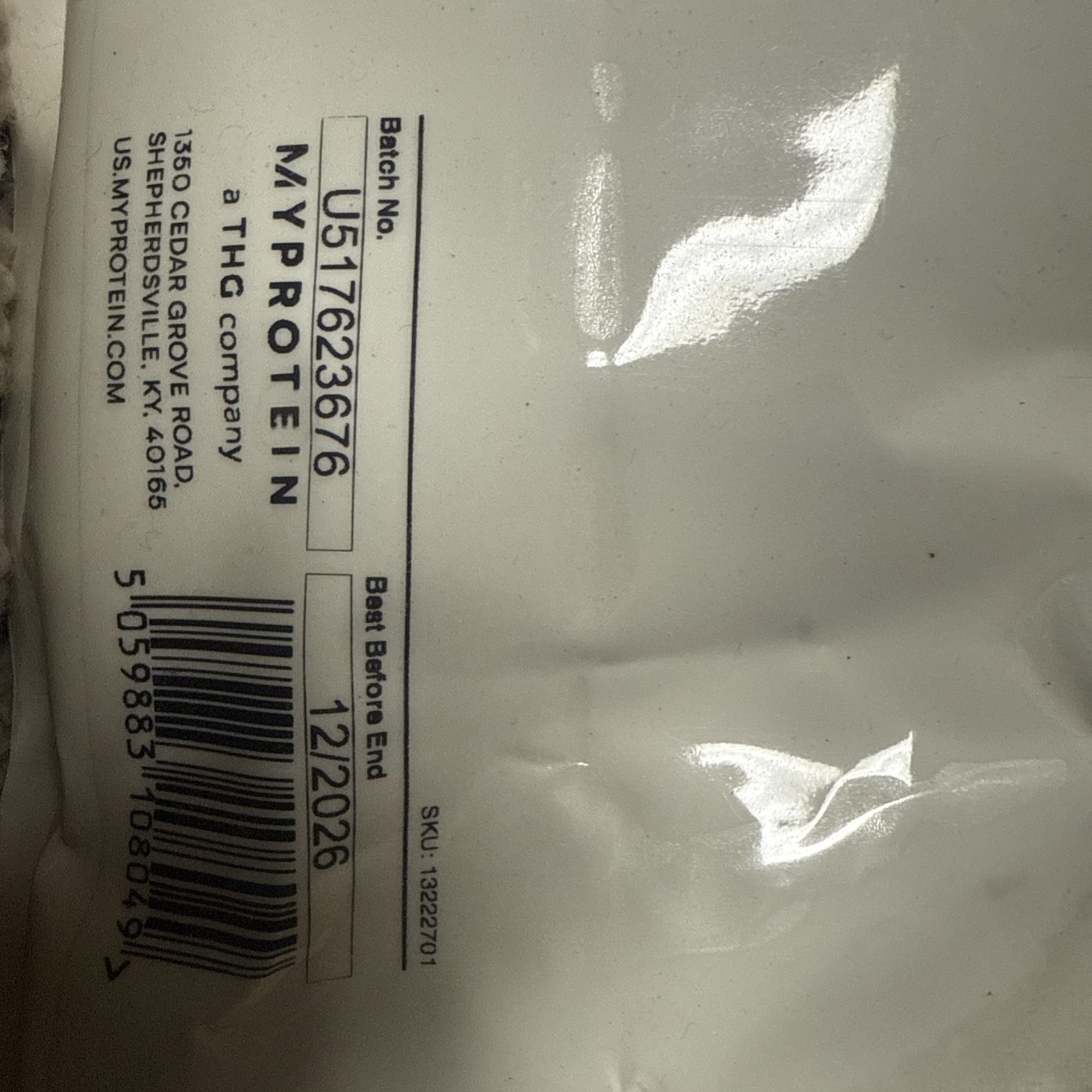 Myprotein PEA PROTIEN MOCHA DRINK MIX