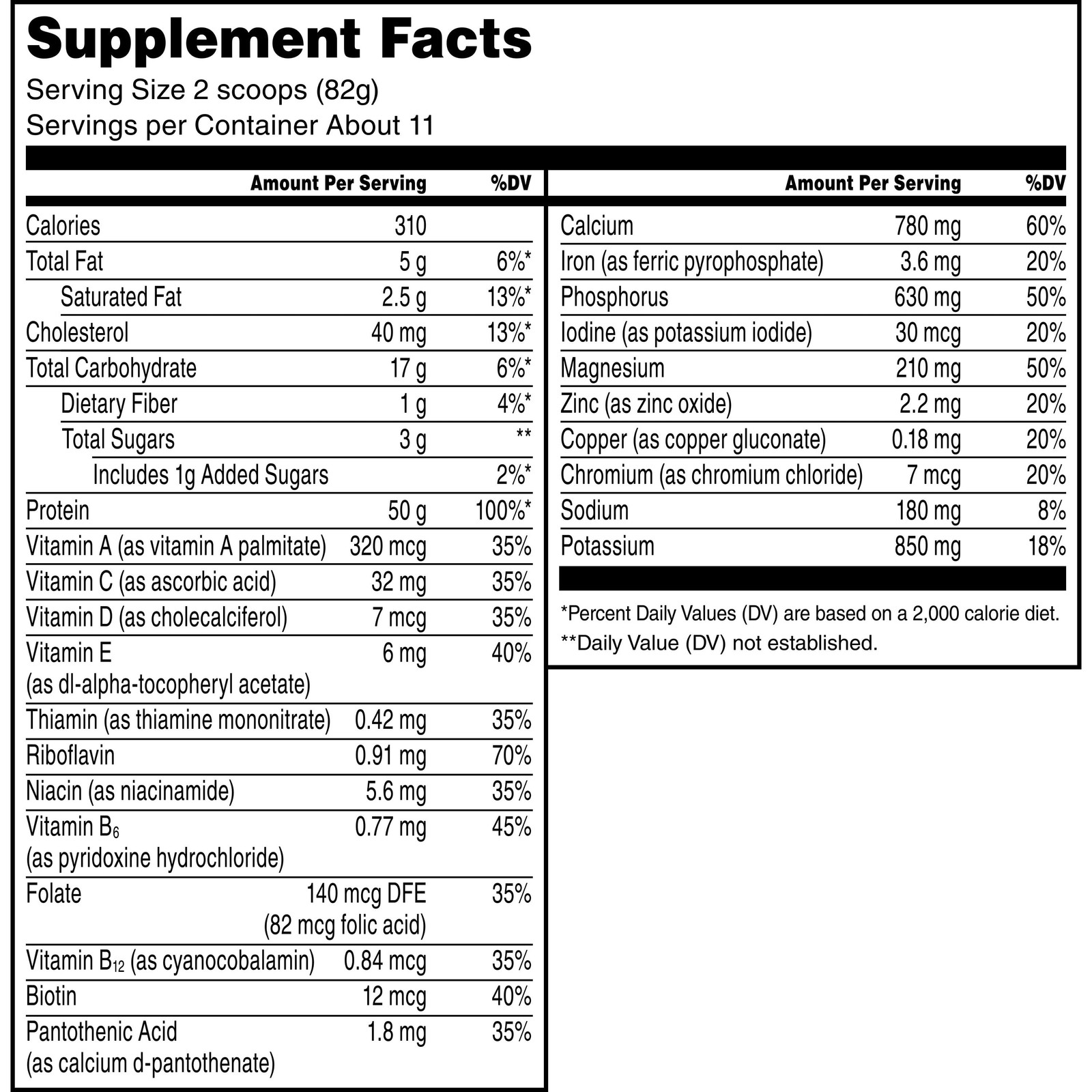 Muscle Milk Pro Series Protein Powder Supplement, Knockout Chocolate, 2 Pound