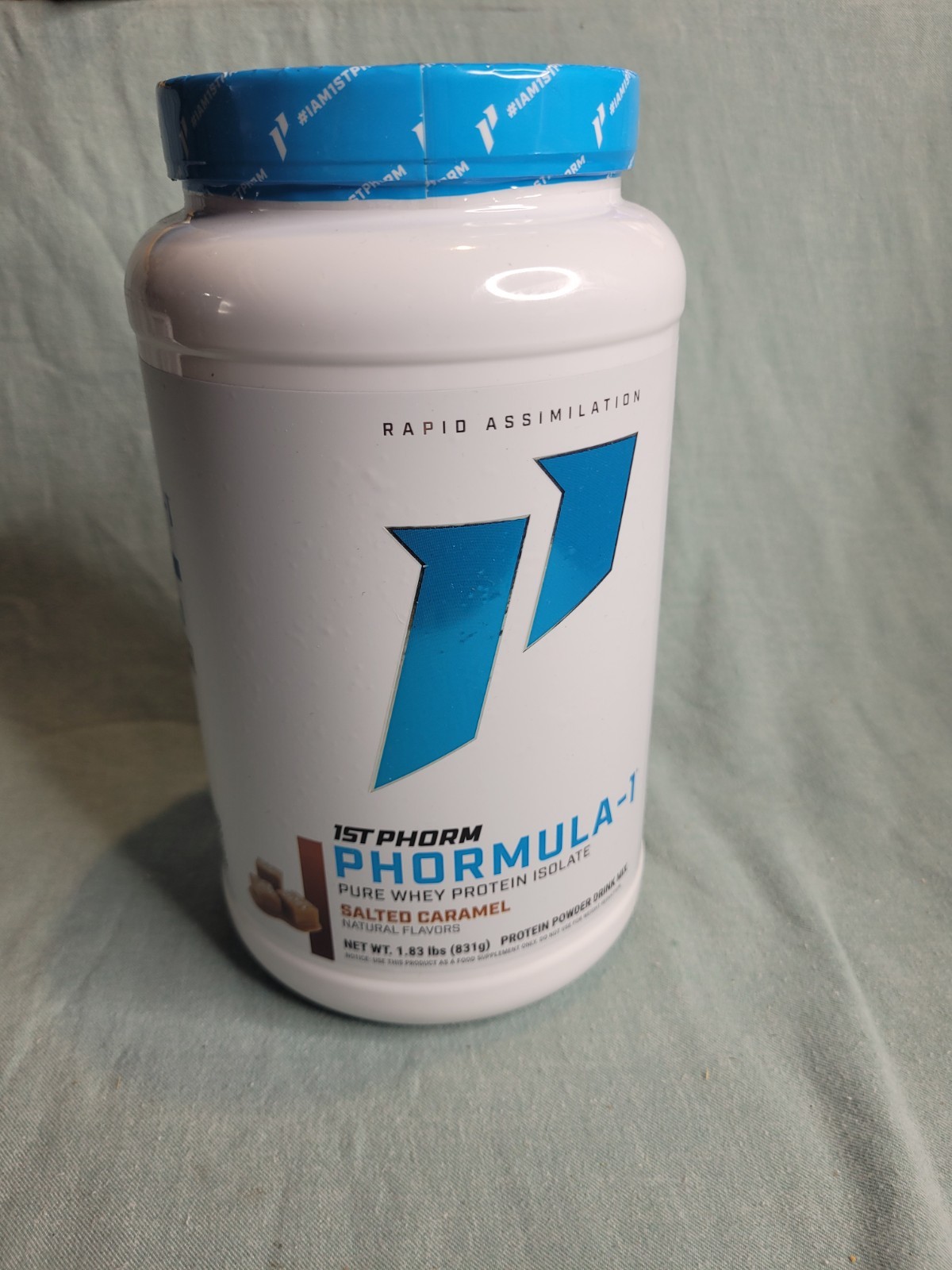 1ST PHORM Phormula-1 Whey Protein Isolate