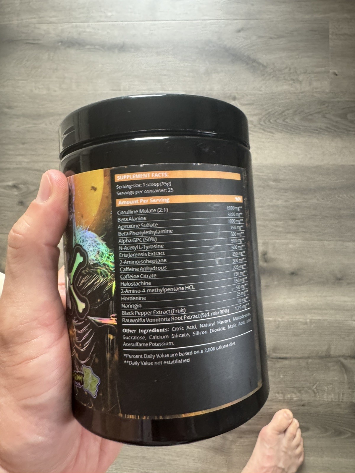DARK LABS OG Undead King 1/26