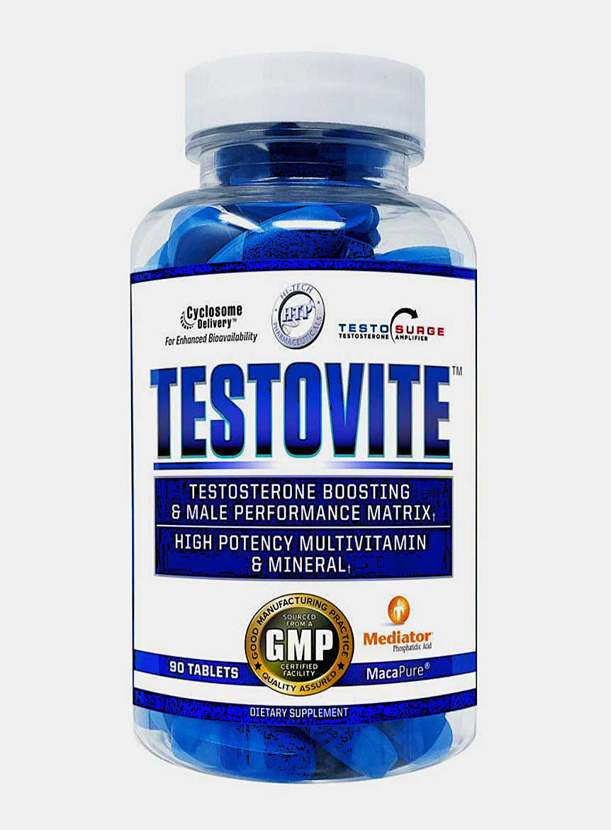 HiTech Pharmaceuticals Testovite™ Test Boosting Multi-Vitamin 90 Tabs