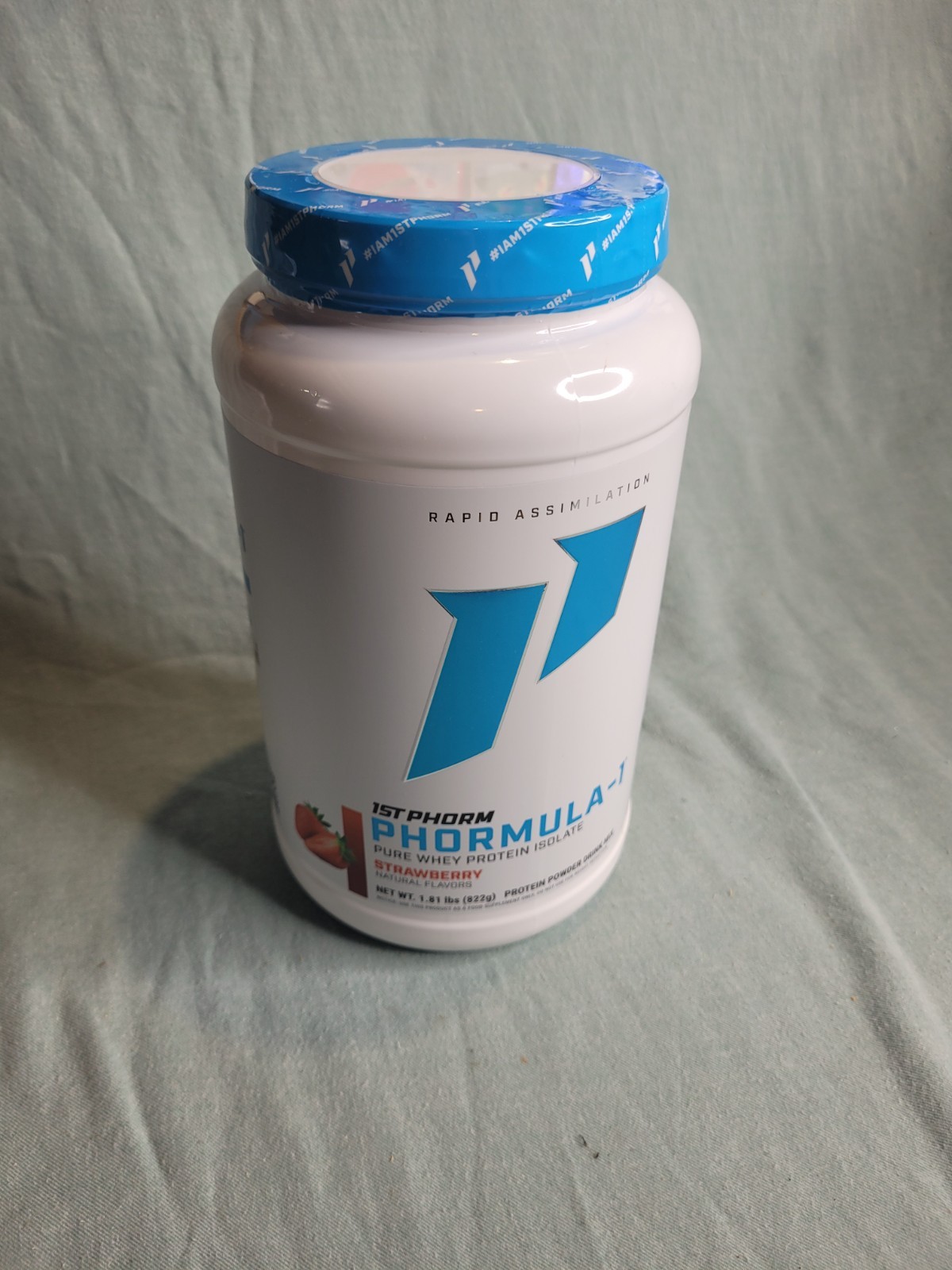 1ST PHORM Phormula-1 Whey Protein Isolate