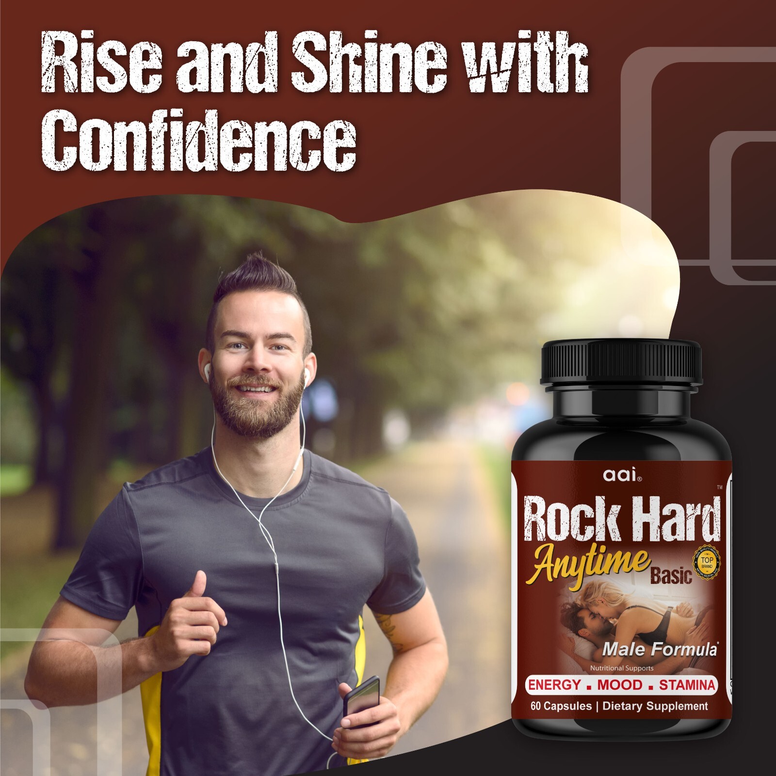 MEN TESTOSTERONE BOOSTER, ENHANCEMENT PILLS, ENERGY,PERFORMANCE LIBIDO BOOSTER