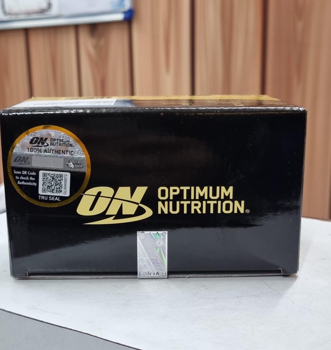 ON Optimum Nutrition Pre-Workout Supports Performance & Energy ( Apple Flavour )