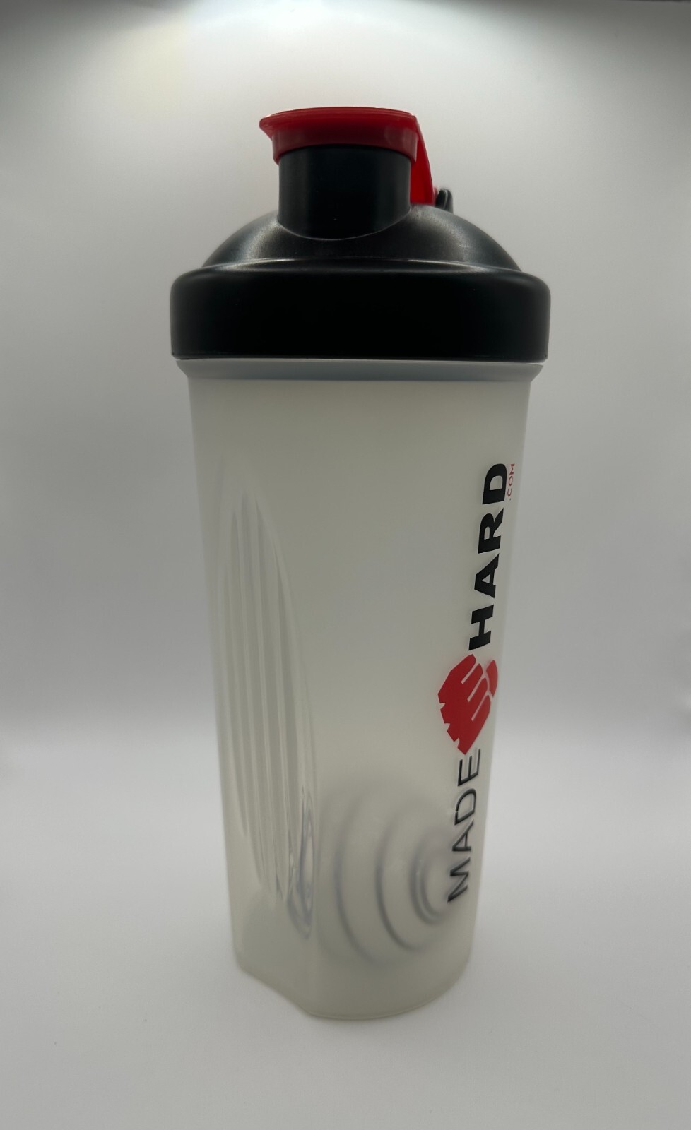 28 oz. Durable Protein Shaker Bottle – Official Made Hard Brand