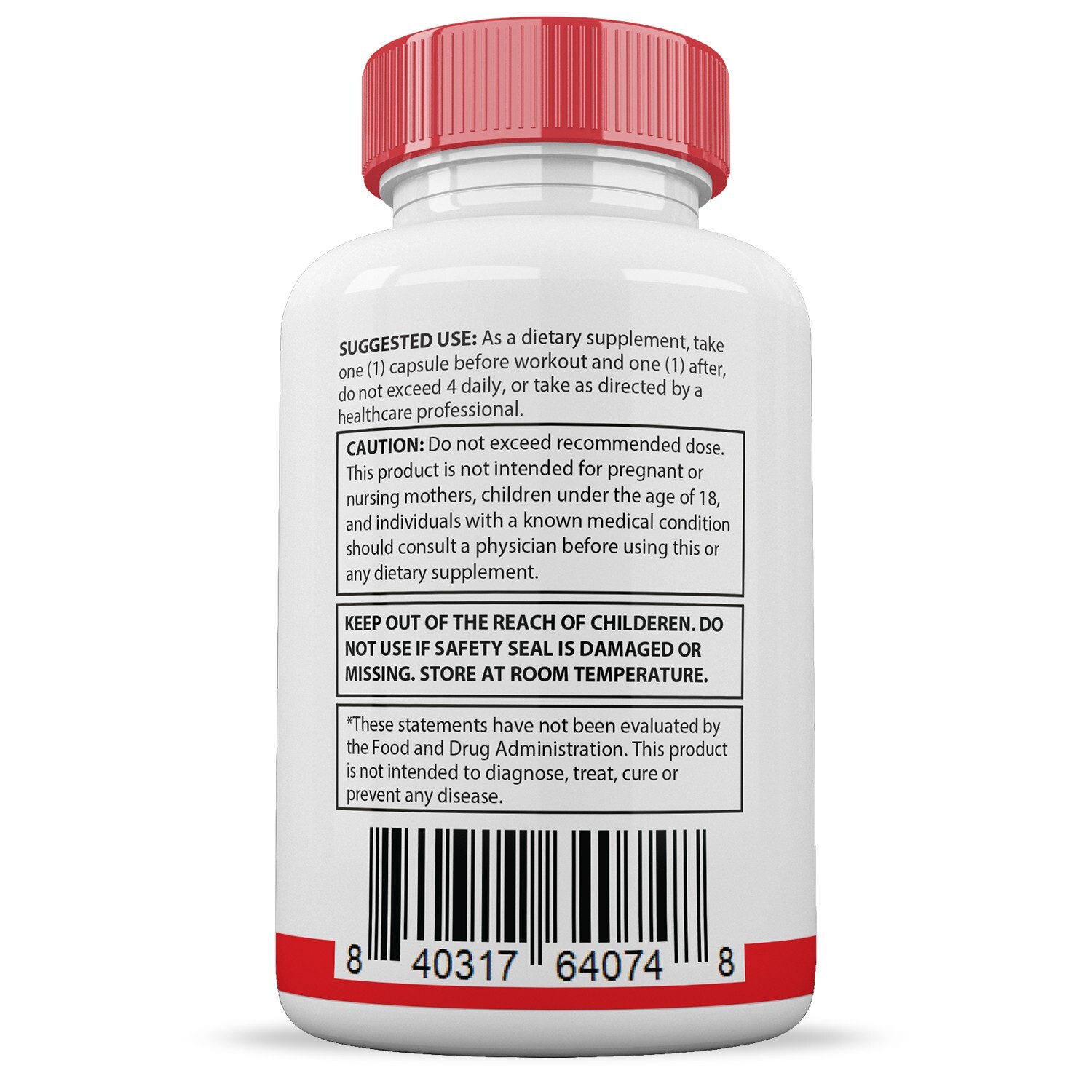 Vital Pump XL Extreme 1600MG For Men Premium Formula Supplement Pills 2 Pack