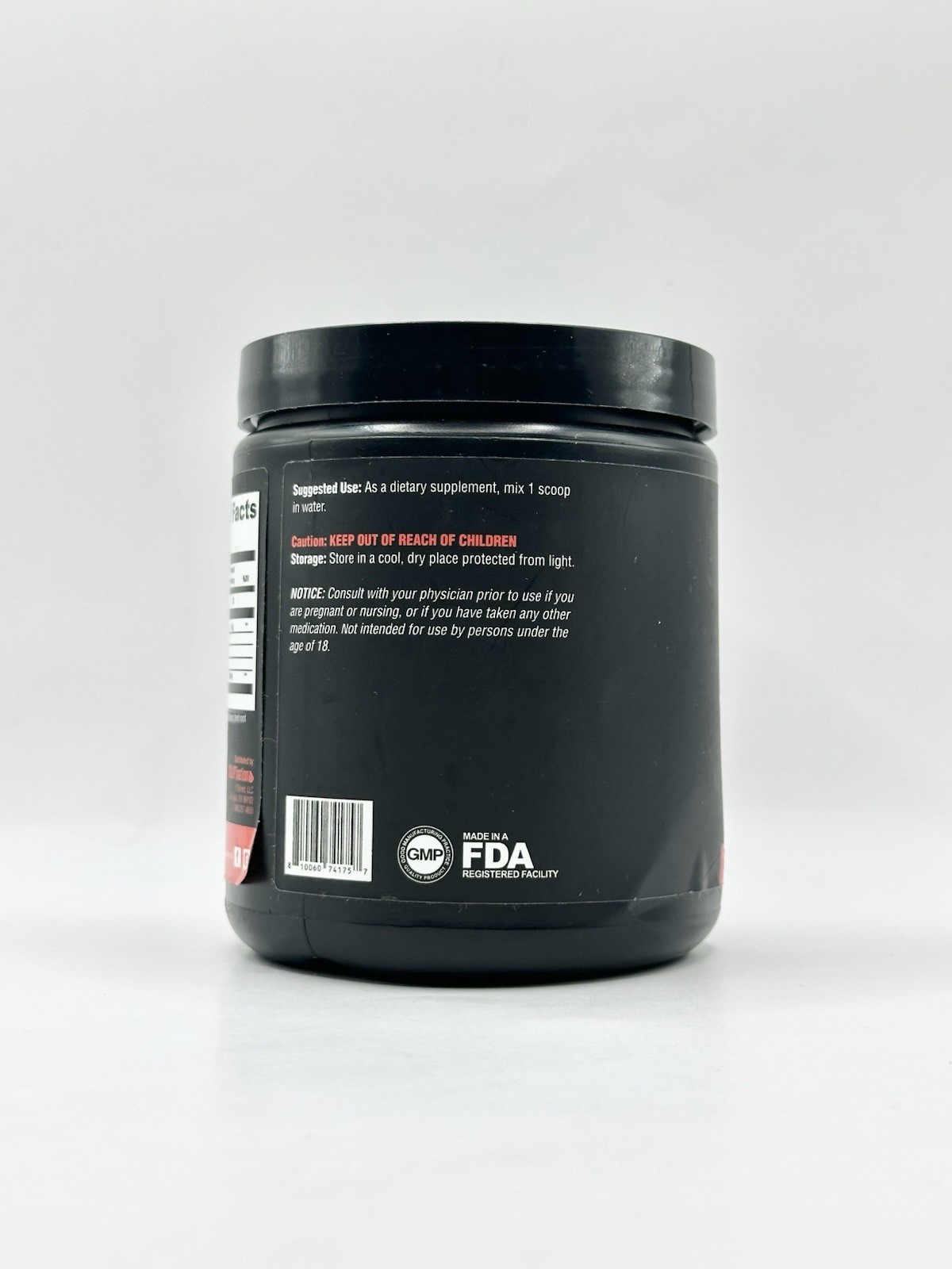 Sculpt Nation BCAAs Repair and Recovery – Fruit Punch Flavor (7.02 oz) *Dented