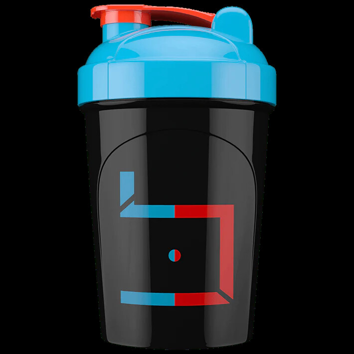 G Fuel Shaker Cup 16 oz GFuel Bastrin Shaker