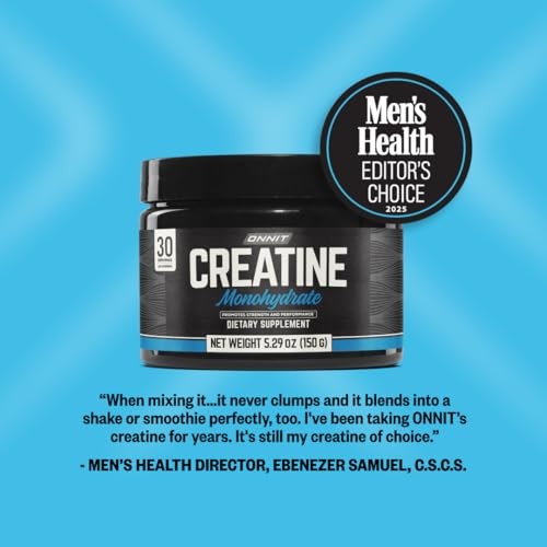 Creatine Monohydrate Powder 5g Non-GMO 30 Servings 2-Pack