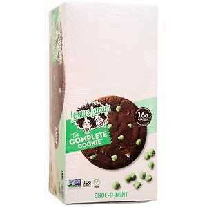 Lenny and Larry’s The Complete Cookie Choc-O-Mint 12 pack